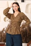 Tew Fancy Summer Premium Quality Special Western Top Collections